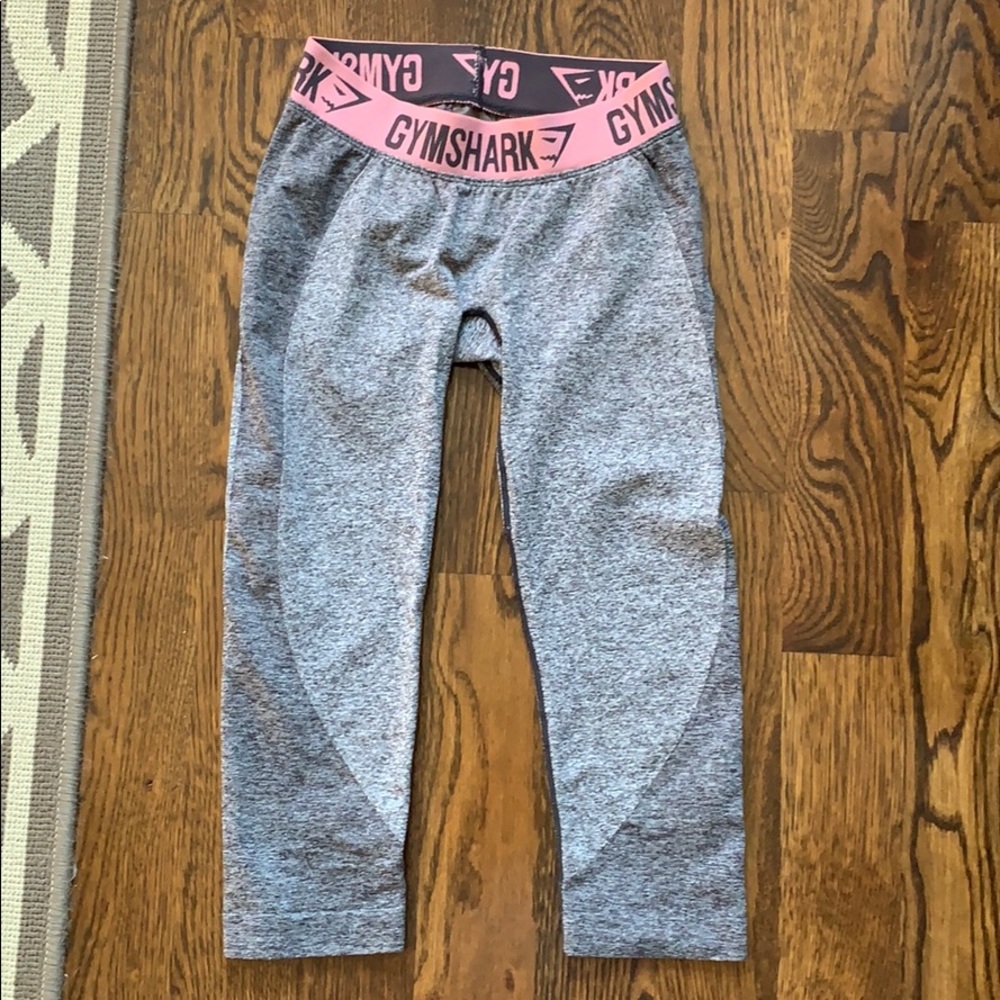 Gymshark Flex Crop Leggings